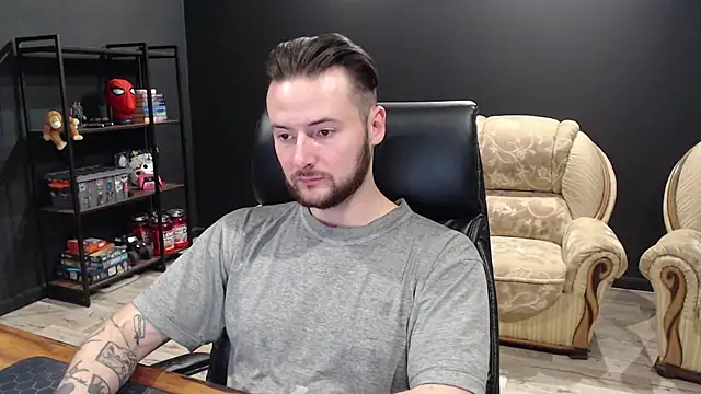 MihasikD online show from December 18, 12:23 pm