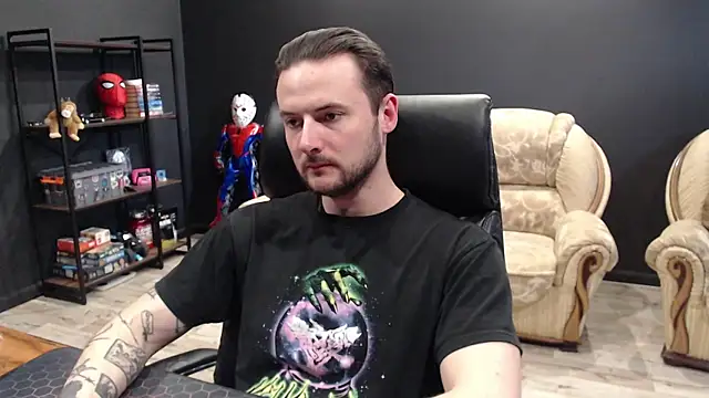 MihasikD online show from April 11, 11:47 am