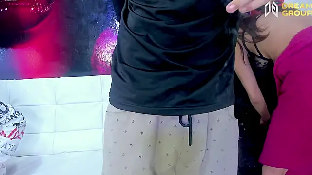 AmazingPartys online show from April 12, 2:59 am