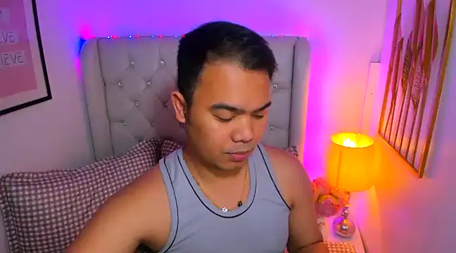 AsianZero online show from January 12, 6:49 pm