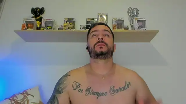 camilo restrepo21 online show from April 5, 12:08 am