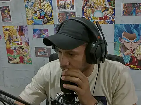 Flako07 online show from April 27, 4:53 am