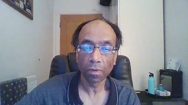 rauncher1 online show from December 1, 9:56 am