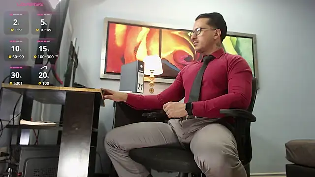 randyluke online show from February 24, 7:14 pm