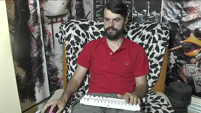 00george online show from May 28, 6:50 pm