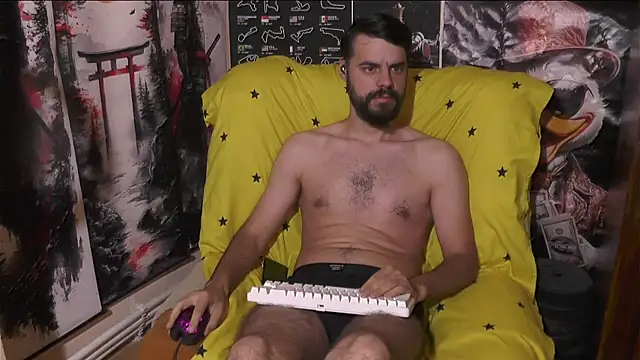00george online show from July 11, 1:29 am