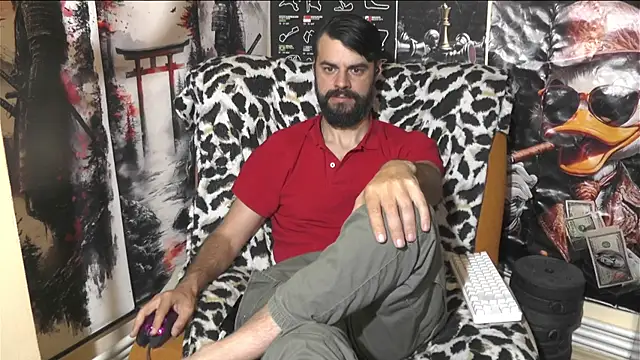 00george online show from May 30, 10:21 pm
