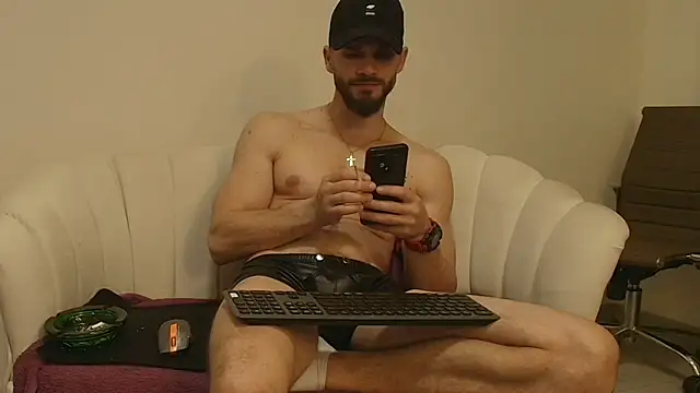 MauroTwin online show from March 14, 6:59 pm