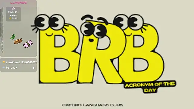 kilian xx online show from November 4, 11:39 pm