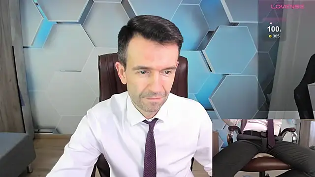 SteveTiger online show from February 15, 12:24 pm