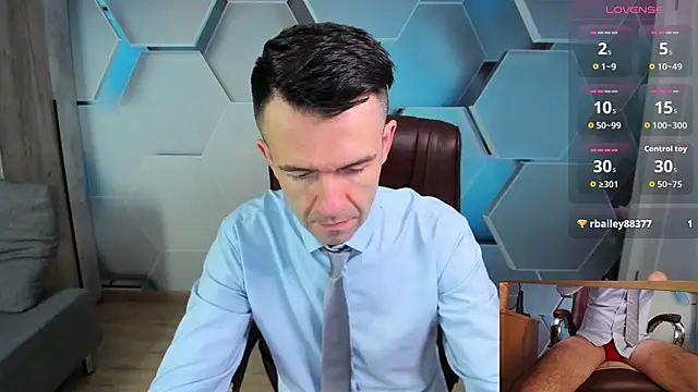 SteveTiger online show from March 9, 3:22 am