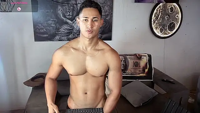 BenjaminCooperk online show from March 11, 2:57 pm