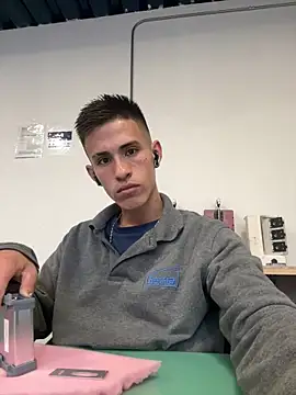 Rolo2036 online show from April 14, 5:34 pm