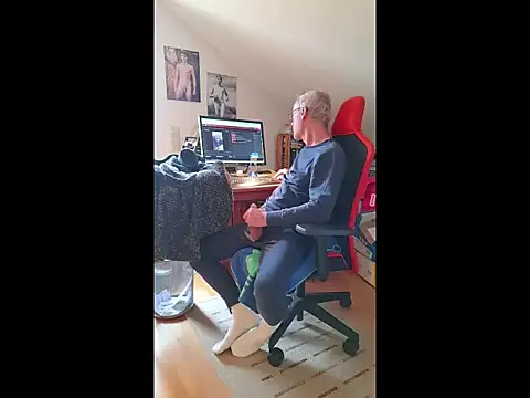 BerndisCam online show from January 12, 11:58 am