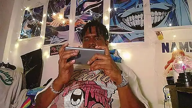 BlackRunning online show from November 23, 6:46 am