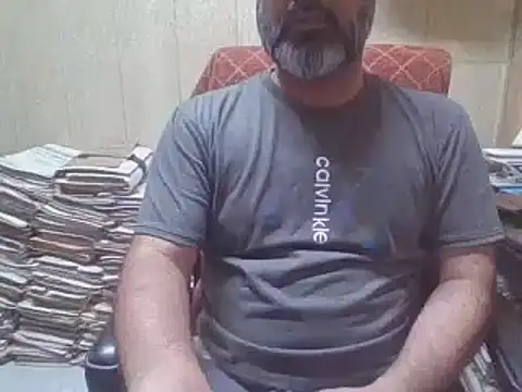 hairymaster95 online show from October 26, 7:10 am