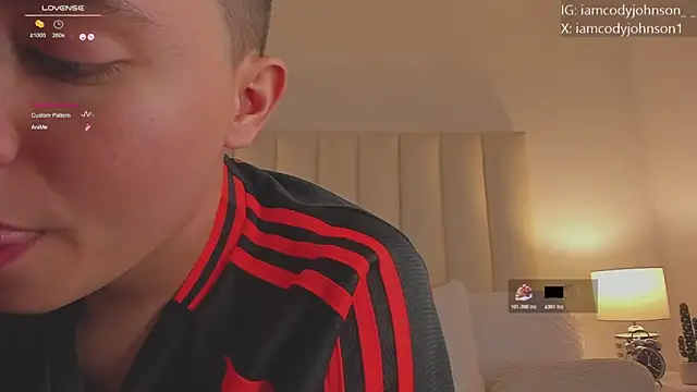 the little cody online show from March 2, 7:54 pm