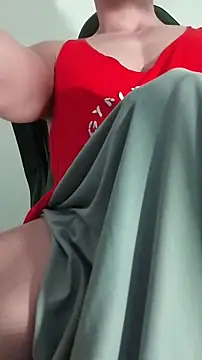 sexy fit guy on cam online show from January 10, 8:33 pm