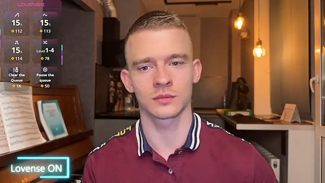 Marvelboy  online show from October 22, 10:57 pm