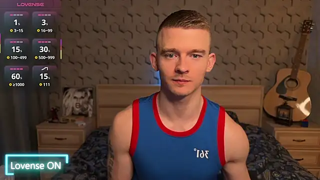 Marvelboy  online show from December 5, 9:38 am