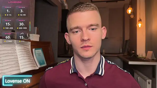 Marvelboy  online show from November 10, 9:20 pm