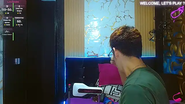 angel sexyevil online show from October 23, 12:30 pm