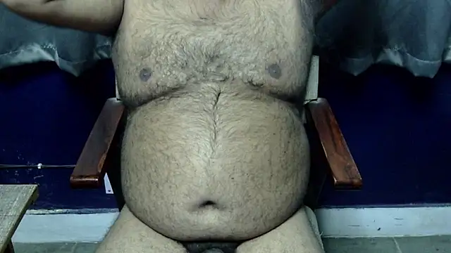 hairysubcub 70 online show from January 8, 12:10 pm