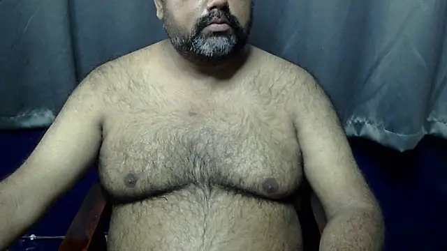 hairysubcub 70 online show from July 4, 7:00 am