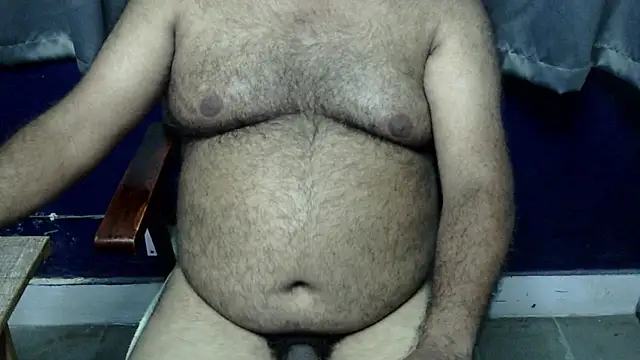 hairysubcub 70 online show from July 12, 11:01 am