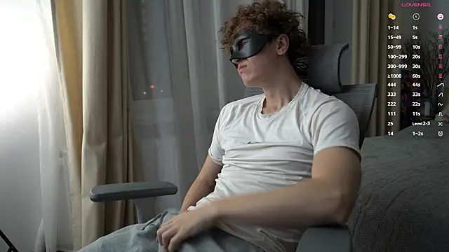 BumBuster69 online show from March 27, 9:49 pm