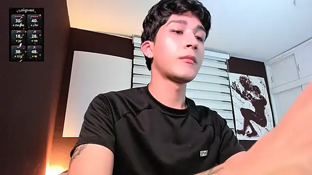 tom Howard online show from April 6, 4:46 am