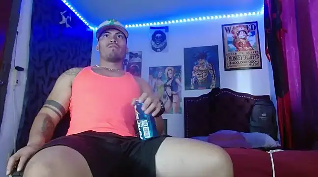Snapshot of Danielsbigcum chatting on February 3, 2:02 pm Danielsbigcum online show from February 3, 2:02 pm
