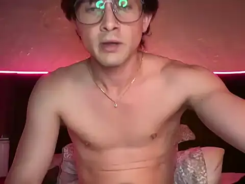 mcklister kinky feets online show from March 9, 2:05 am