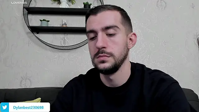 Dylan Best online show from January 7, 10:37 pm