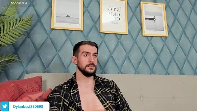 Dylan Best online show from June 19, 1:00 am
