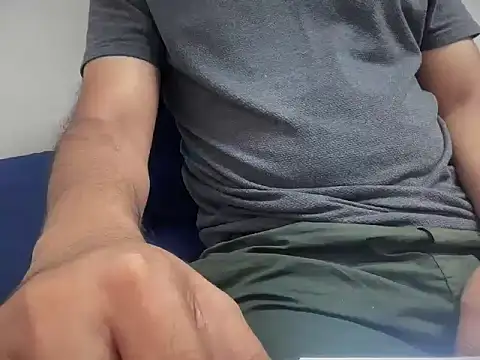 Arjun78877 online show from March 25, 6:23 pm