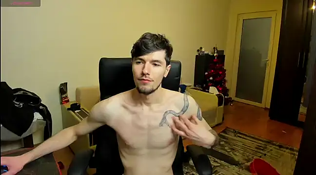 awesomejustin online show from December 16, 9:09 pm