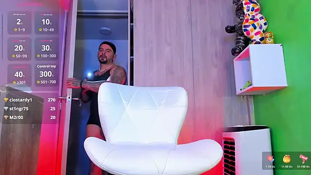 Ricardo 1998 online show from March 21, 6:17 am