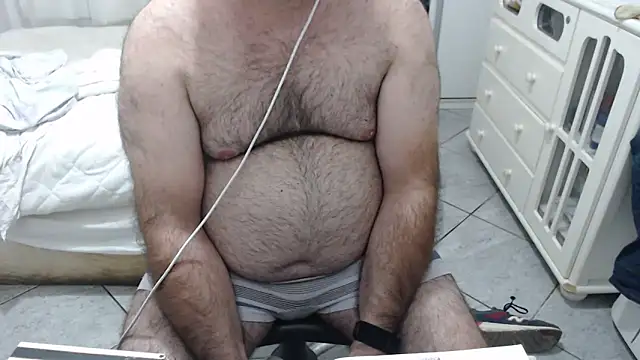 MysterBearMG online show from November 14, 12:25 am