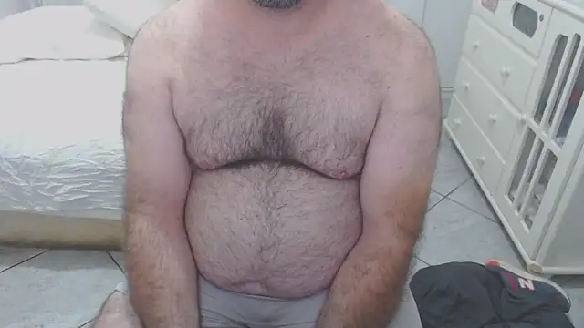 MysterBearMG online show from December 1, 12:24 am