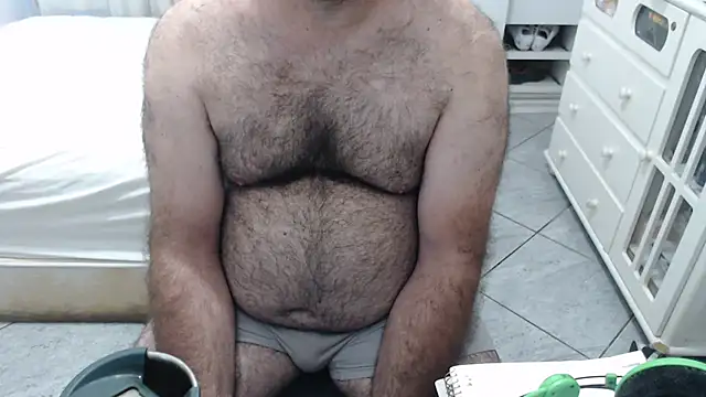 MysterBearMG online show from March 22, 8:58 pm