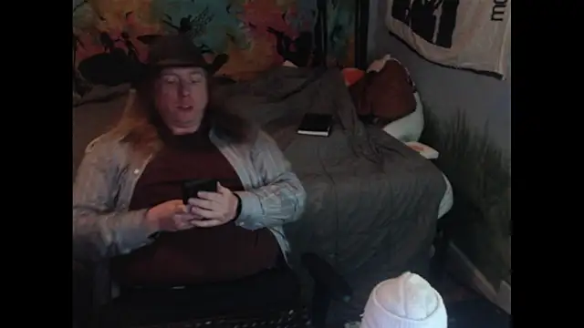 THEFireCrotch online show from November 8, 10:51 am