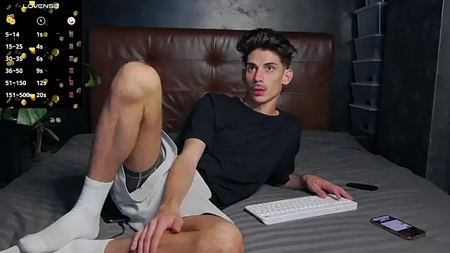 DanielCrush1 online show from October 30, 6:31 pm