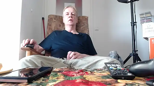 Cordt27 online show from May 24, 6:03 pm