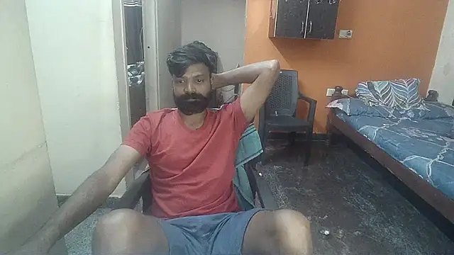 Snapshot of Indiaguy4u chatting on February 23, 12:54 pm Indiaguy4u online show from February 23, 12:54 pm