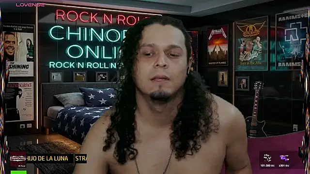 chino roz online show from May 26, 7:37 am