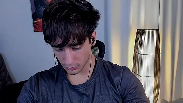 AlexRivera6 online show from April 3, 6:59 pm