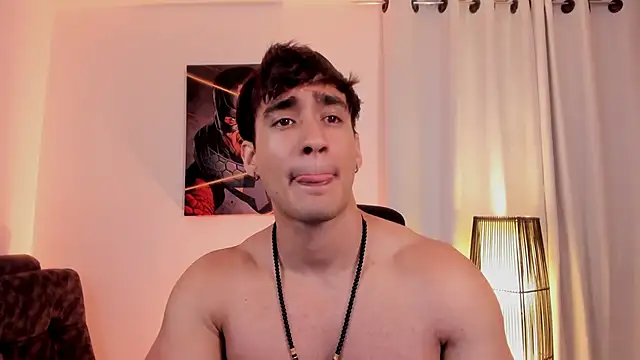 AlexRivera6 online show from March 11, 7:10 pm