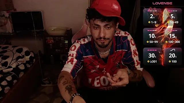 Apolo S online show from February 11, 12:04 am