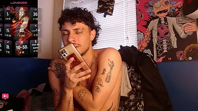Snapshot of Apolo_S chatting on October 23, 5:05 pm Apolo S online show from October 23, 5:05 pm